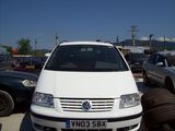 Dezmembrez Volkswagen Sharan, M.1.9TDI, An2003