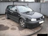 Dezmembrez  VW GOLF 4 1.9 SDI DIESEL 2001 68 CP AQM