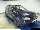 Dezmembrez VW GOLF 4 VARIANT 1.9 TDI DIESEL 2002 130 CP ASZ