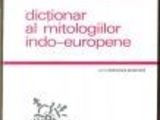 Dicționar al mitologiilor indo-europene