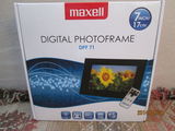 Digital Photoframe nou-nout