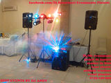 DJ/MC Sonorizari nunta,botez,majorat,petreceri private