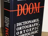 Doom dictionar Ortografic, Ortoepic si Morfologic al Limbii Romane