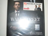 DVD film WALL STREET - Money Never Sleeps