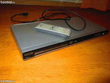 Dvd player philips dvp5160