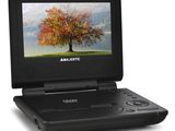 DVD player portabil MAJESTIC