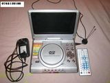 Dvd player portable KSD - 7588