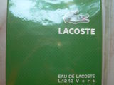 Eau De Lacoste Vert