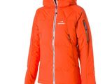 Eider Yangra Jacket Women, model Cherry Tomato