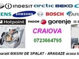 Experienta(recomandare) in reparatii MASINI DE SPALAT-ARAGAZE