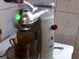 Expresor de cafea SAEC cu CAPSULE DE PLASTIC