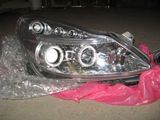 Faruri Angel Eyes Opel corsa D