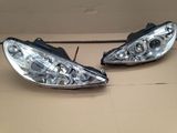 Faruri Angeleyes Peugeot 206 Chrome