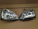 Faruri Angeleyes Renault Clio MK3 01-05 Chrome