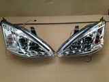 Faruri Dayline Ford Focus 98-01 Chrome