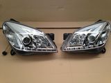 Faruri Dayline Opel Astra H Chrome