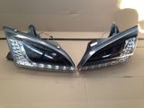 Faruri Dayline/Semnal led Ford Focus 05-08 Black