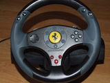 Ferrari GT 2 in 1 Rumble Force Racing Wheel PC / Playstation® 2