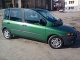 fiat multipla 99, 1,6 16v