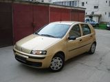 Fiat punto, 1.2 Euro3, Aer conditionat, adus Germania