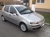 Fiat Punto, 2001