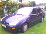 ford focus combi