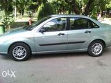 Ford Focus Ghia