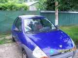 ford ka albastru marin