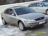 FORD MONDEO  an 2003 motor 2000 TDCI - INMATRICULAT RO / TAXA PLATITA