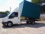 FORD TRANSIT CAMIONETA