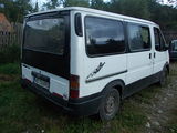 Ford transit din 1995, cu acte la zi