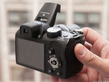 Fujifilm camera foto S4200 cu geanta si card 8gb