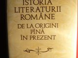 G. Calinescu - Istoria Literaturii Romane de la origini pana in prezent - 1986