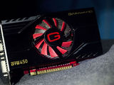 Gainward geforce GTS 450 512 mb 128 bit GDDR5