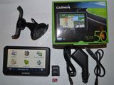 Garmin Nuvi 50LM + harta Full Europe