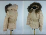 Geaca Moncler cu puf de gasca!!