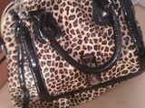 geanta animal print 50 de lei