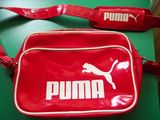 Geanta sport Puma rosie