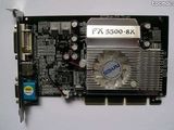 GeForce Fx 5500- 8x