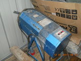 Generator aer cald