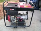 Generator Yamaha Diesel