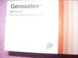 Geroxalen tratament Psoriazis -Vitiligo> Methoxsalen, Melonil,Melanocy