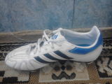 Ghete fotbal Adidas Puntero White