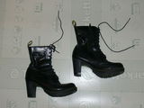 ghete piele"Dr.Martens