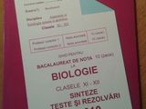 Ghid pentru Bacalaureat de nota 10 la Biologie