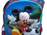 Ghiozdan de gradinita Model Disney 3D Mickey / Minnie Mouse