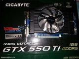 Gigabyte GTX 550TI