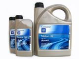 GM Dexos 2 Motor Oil 5W- 30