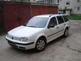 Golf 4, 1.9 TDi, Euro 3, 2001, Tempomat, Navigatie, Clima. adus Germania