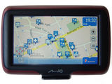 Gps Mio Moov M400 Europe Plus - kit complet